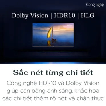 Android Tivi Xiaomi 4K UHD 58 Inch L58M7- A2 5