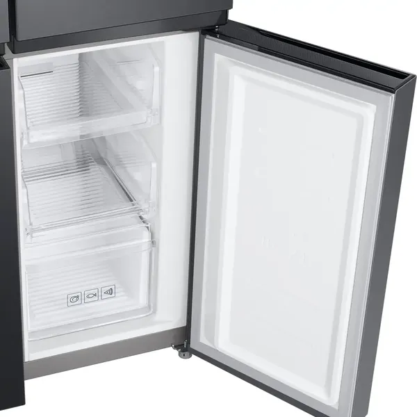 Tủ Lạnh Samsung Multidoor 488 Lít RF48A4000B4/SV