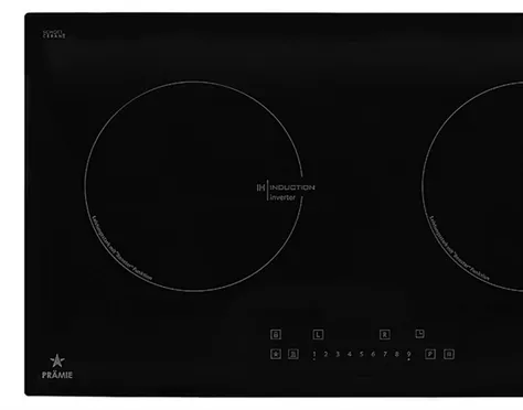 Bếp Từ Đôi Pramie PRDE-2223 - Đức 4
