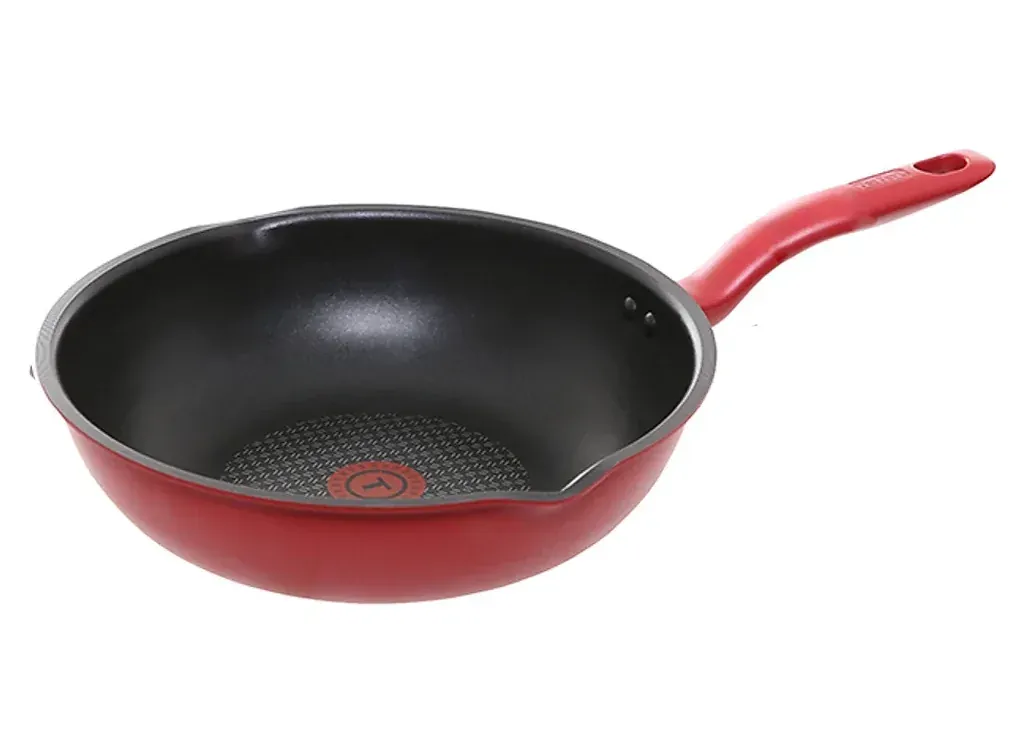 Chảo Chi&ecirc;n S&acirc;u Lồng Chống D&iacute;nh Đ&aacute;y Từ So Chef 28cm G1358696