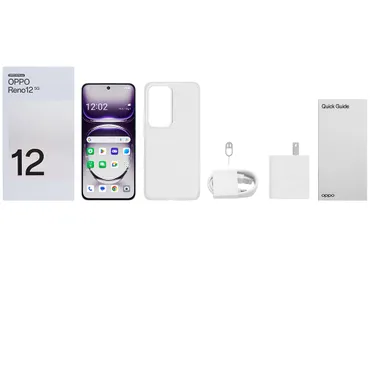 OPPO Reno12 5G (12GB+256GB)