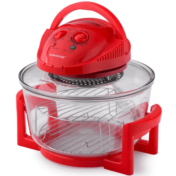 Lò nướng thủy tinh Sunhouse SH-416 12 lít