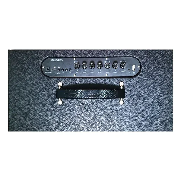 Loa Karaoke mini xách tay ACNOS CS250PU (Đen)