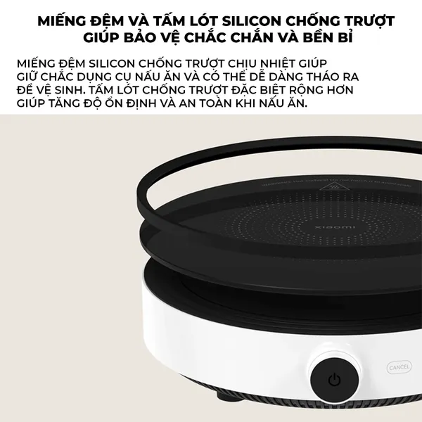 Bếp Từ Xiaomi Induction Cooker Lite EU (BHR8130EU)