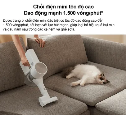 Máy Hút Bụi Xiaomi Vacuum Cleaner G20 EU (BHR8831EU) 7