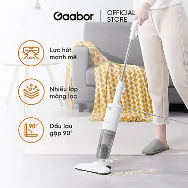 Máy Hút Bụi Gaabor VCW14M-WH01A 0