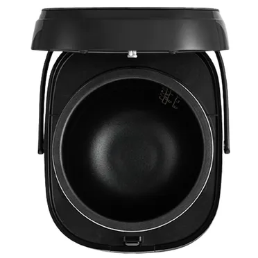 Nồi Cơm Điện Tử Cuckoo CR-1050F 1.8 Lít, Đen Bạc 5