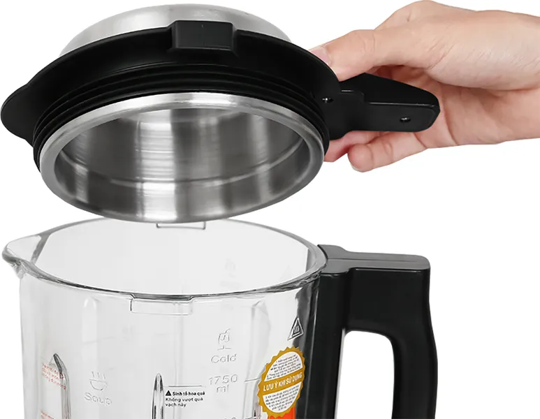 Máy làm sữa hạt UNIE V6
