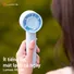 Quạt Cầm Tay Mini Lumias X6 LITE Màu Hồng