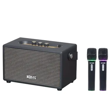 Loa Karaoke Xách Tay Acnos S60 1