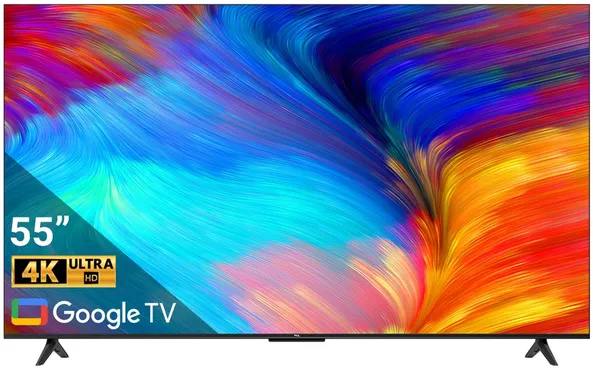 Google Tivi TCL 4K 55 inch 55P638