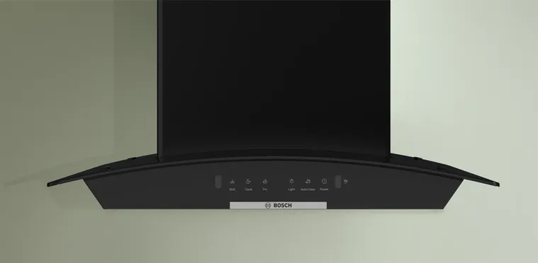 Máy Hút Mùi Áp Tường Bosch DWA68IJ60I Series 4 2