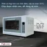 Tủ Sấy Tiệt Trùng Đa Năng Fujihome DD38