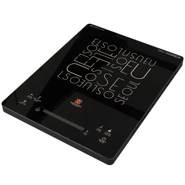 Bếp Điện Từ Đơn Kèm Nồi Lẩu Hawonkoo SEOUL-CEH-109-I