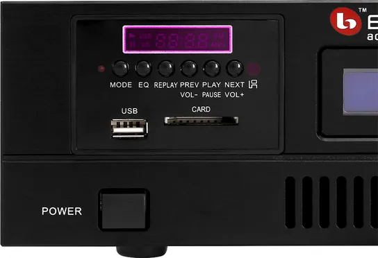 Amply Boston Acoustics BA200 1