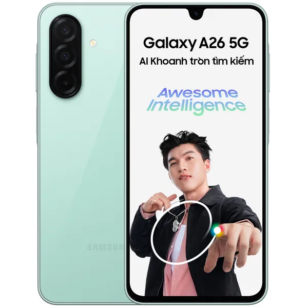 Samsung Galaxy A26 5G (8GB+128GB)