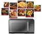 Lò Vi Sóng Kết Hợp Nướng Toshiba MW3-AC27PE(BM)VN 27 Lít - Xuất Xứ Thái Lan