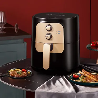 Nồi Chiên Không Dầu (Air Fryer) Joyoung KL55-VF517 5.5 Lít 4