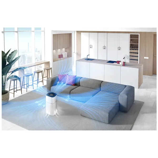 Máy Lọc Không Khí Hitachi EP-TZ50 36W