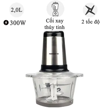 Máy xay thịt Perfect PF-X06 300W