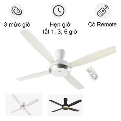 Quạt Trần Panasonic F-56XPG-W