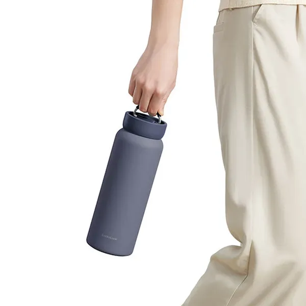 Bình Giữ Nhiệt LocknLock Jumbo Tumbler 900ml LHC4300NVY