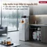 Cây Nước Nóng Lạnh Kết Hợp Bàn Pha Trà Cafe Fujihome TB237N