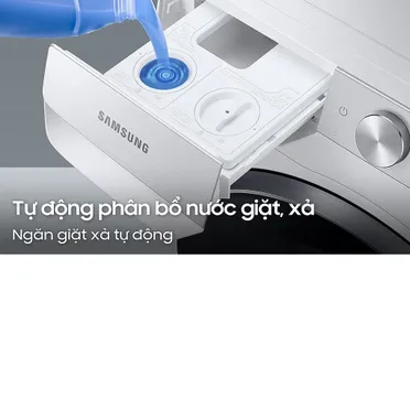 Máy Giặt Samsung Inverter 11 Kg WW11CGP44DSHSV 2