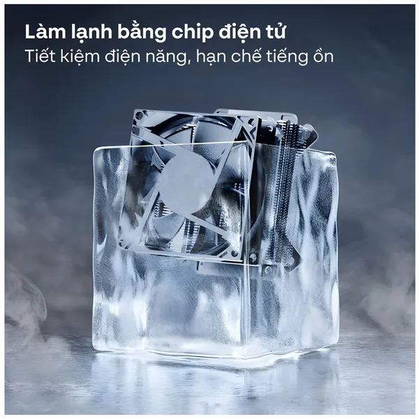 Cây Nước Bàn Trà Điều Khiển Bằng Giọng Nói Fujihome TB2411N-Voice