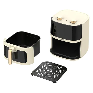 Nồi Chiên Không Dầu Magic AC-161 6 Lít 4