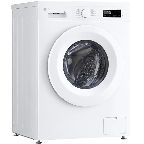 Máy Giặt LG Inverter 9 Kg FB1209S6W