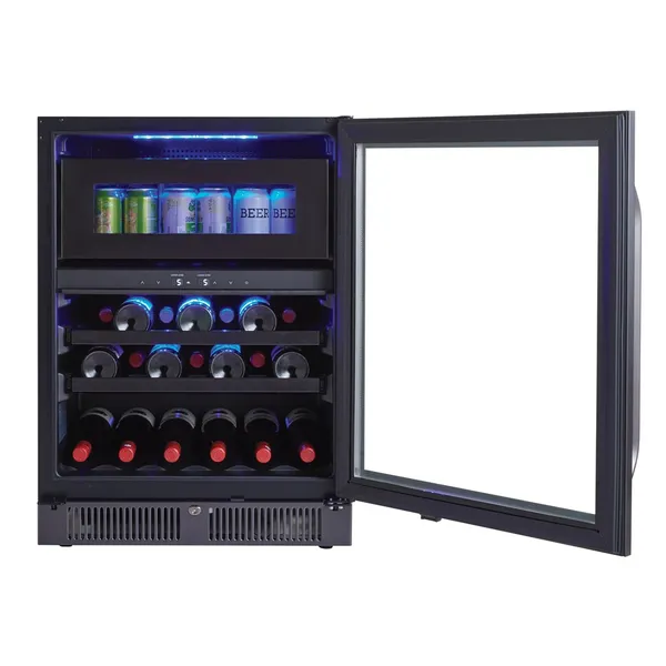 Tủ Ướp Rượu Kadeka KB40WBC