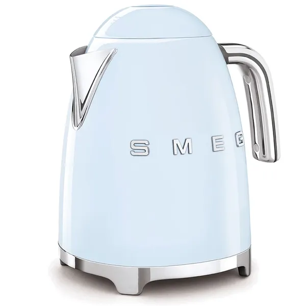 Ấm Đun Nước SMEG KLF03PBEU - Xanh Dương