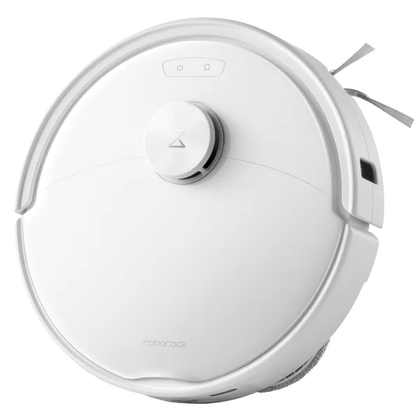 Robot Hút Bụi Lau Nhà Roborock Qrevo 2 Pro trắng