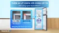 Tủ Lạnh Samsung Bespoke Inverter 406 Lít RT42CB6784C3SV