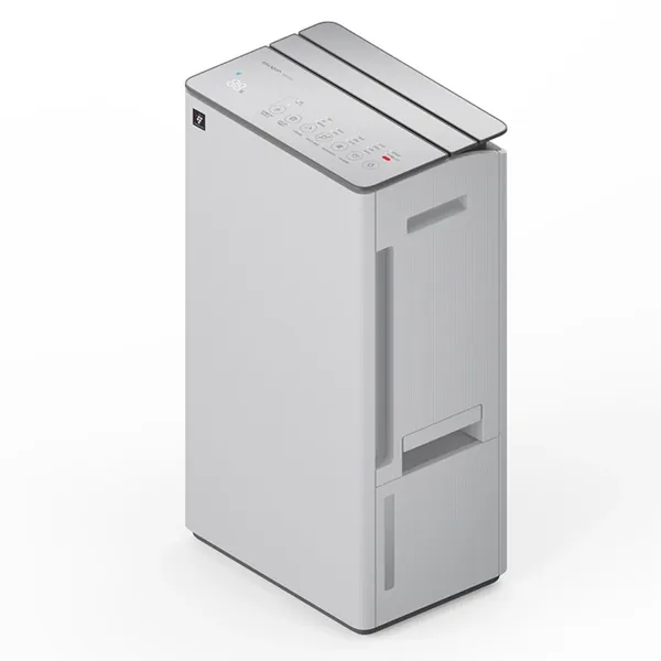 Máy Lọc Không Khí Có Chức Năng Hút Ẩm Sharp DW-T30FV-W - Xuất Xứ Thái Lan
