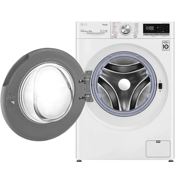 Máy Giặt LG AI DD 9 Kg FV1409S2W