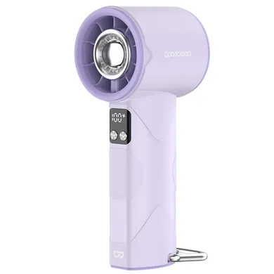 Quạt Cầm Tay GOOJODOQ GFS002 (LAVENDER PURPLE)