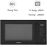 Lò vi sóng Samsung MG30T5018CK/SV 30 lít