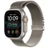 Apple Watch Ultra 4 GPS + Cellular 49mm Viền Titanium Dây Milan