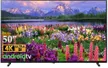 Panasonic Android Tivi 4K 50 Inch TH-50JX700V