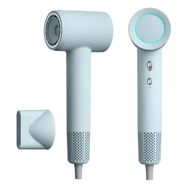 Máy Sấy Tóc Ion Tốc Độ Cao Magic Eco AC-381 2