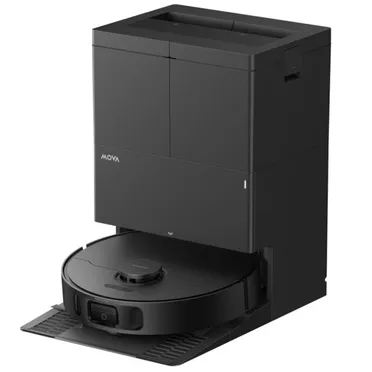 Robot Hút Bụi Lau Nhà Mova E50 Ultra Màu Đen 1