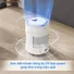 Robot Lọc Không Khí Ecovacs Airbot Andy Pro