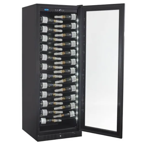 Tủ Ướp Rượu Kadeka KS140TL(BK)
