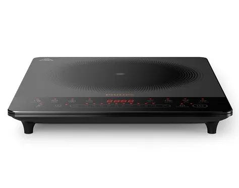 Bếp Từ Đơn Philips HD5850/90 2
