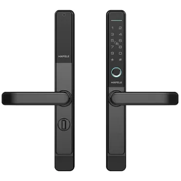 Khóa Điện Tử HAFELE Cho Cửa Nhôm DL6600 912.20.145