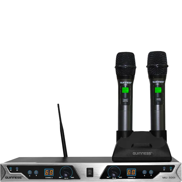 Micro Guinness MU-300i