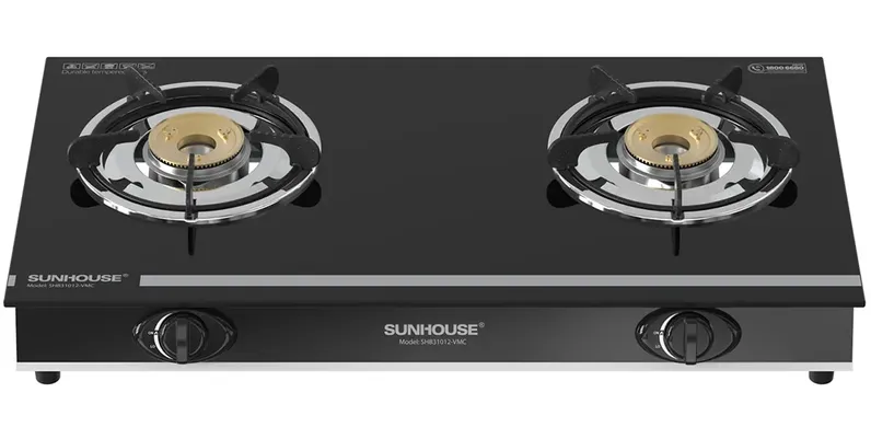 Bếp Gas Dương Kính Sunhouse SHB31012-VMC