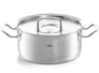 Bộ Nồi 5 Món Fissler OPC2 Nắp Inox - Xuất Xứ Đức
